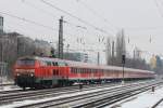 218 403-4 durchf�hrt am 27.