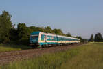 223 072  Gria� di Allg�u  war am 28.