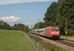 101 061 von M�nchen kommend am 11.