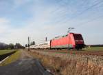 101 088-3 war am 19.