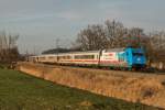 101 071-9 die  M�rklin-Lok  am 19.