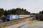 101 144 mit dem  IC K�nigssee  am 26.