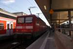 143 621-1 als S-Bahn in Richtung  Altdorf  im N�rnber Hauptbahnhof.