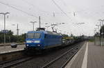 145 030-7 durchf�hrt am 11.