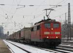 151 109-6 durchf�hrt am 27.