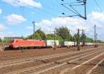 152 026-1 durchf�hrt am 31.