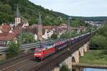 152 044-4 durchf�hrt am 15.