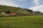 152 007-1 von W�rzburg kommend am 15.