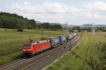 152 060-0 aus W�rzburg kommend am 18.