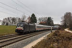 182 507 mit dem IC K�nigssee  am 3.
