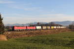 193 306 und 193 320 waren am 6.