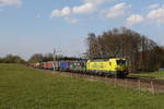 193 552 & 193 278 waren am 21.