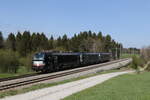193 673, 193 719 und 191 032 waren am 28.