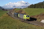 193 402 und 189 xxx am 23.