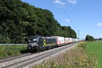 6139 859 von  BEACON  mit einem  MARS-KLV  aus Salzburg kommend am 6.