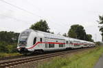Doppelstock IC am 17.