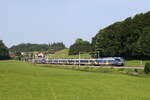 430 024 und 430 025 waren am 10.