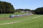 430 002 und 430 023 waren am 1.