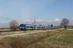 430 023 und 430 025 waren am 4.