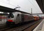 186 285 durchf�hrt mit einem Autozug am 20.