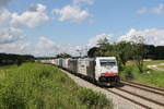 186 443 & 193 665 konnte ich am 12.