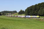 193 403 von  Alphatrains  und 189 904 von  Lokomotion  waren am 22.