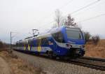 ET 312 aus M�nchen kommend am 4.