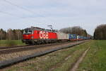 1293 081 mit einem  Walter-KLV  aus M�nchen kommend am 26.
