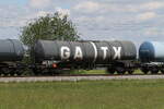 7840 145 (Zacns) von  GATX  am 13. Mai 2026 bei �bersee.