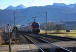 1116 088-6 im Nachschu� am 23.