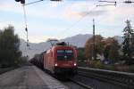 1116 095-1 durchf�hrt am 21.