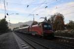 1116 207-2 durchf�hrt am 21.