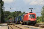 1116 268-2 durchf�hrt am 20.