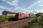 1116 231 auf dem Weg nach M�nchen am 11.