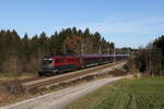 1116 228 aus Salzburg kommend am 24.