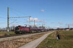 1116 234 auf dem Weg nach M�nchen am 5.