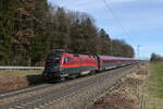1116 202 aus Salzburg kommend am 21.