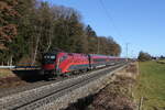 1116 224 aus Salzburg kommend am 18.