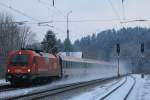 1216 013-3 durchf�hrt am 12.