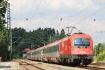 1216 014-1 durchf�hrt am 20.