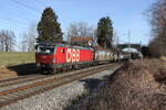 1293 013 aus Salzburg kommend am 1.