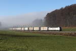 6193 890 von  ECCO-Rail  war mit einem  EKOL-KLV  am 13.