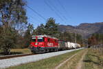 RhB Ge 4/4 II 615 war am 27.